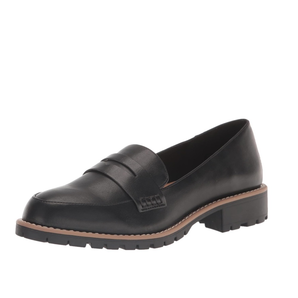 DV Dolce Vita Women’s Catalina Leather Loafers